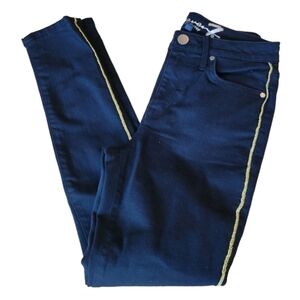 RARE NWOT‎ Seven7 Black Denim Jeans Size 6